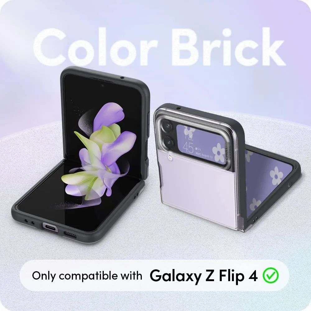 Cyrill Color Brick Case For Galaxy Z Flip 4
