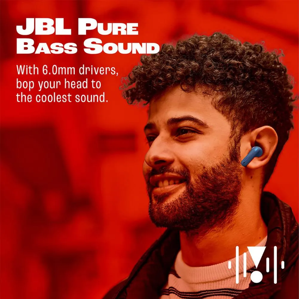 JBL Tune 230NC Noise Cancelling Earbuds