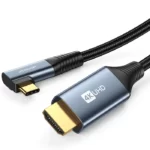 JOYROOM SY-20C1 Type-C to HDMI 4K Elbow Cable 2m