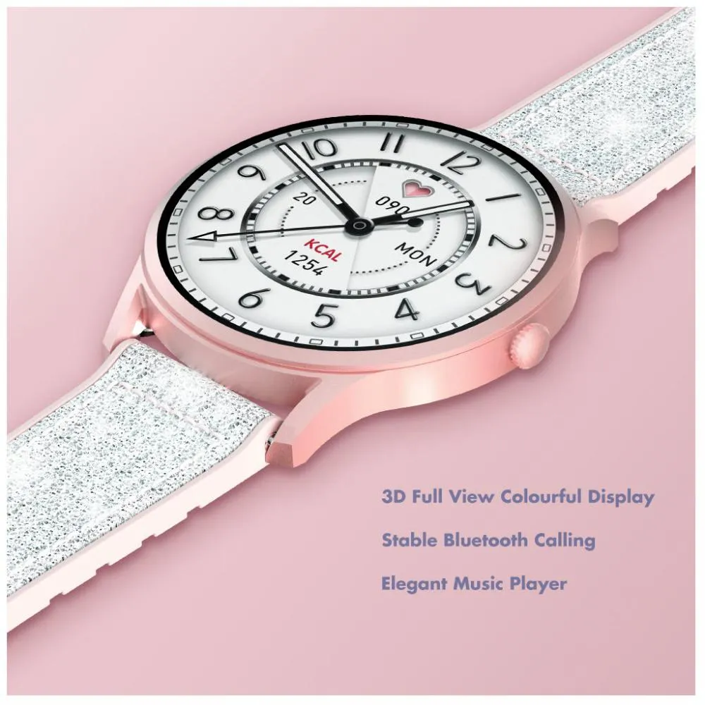 Buy Kieslect Lora Lady Calling Smart Watch | Executive Ample BD