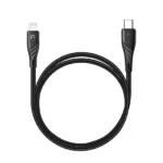 Mcdodo reliQO Rca-625 Lightning To Type-C Data Cable 1.2m