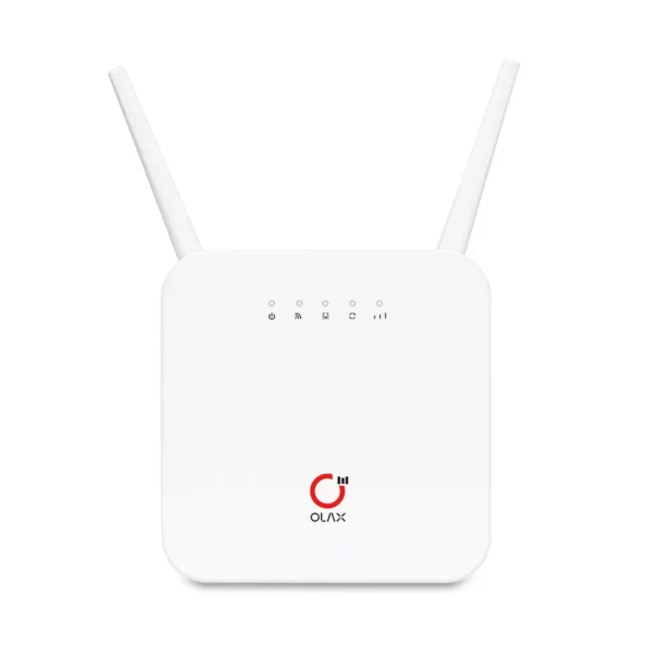 OLAX AX6 Pro 4G LTE WiFi Router With Sim Card Slot