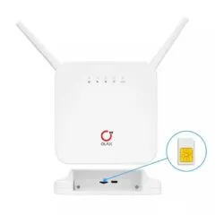 OLAX AX6 Pro 4G LTE WiFi Router With Sim Card Slot Computer & Office