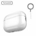 RAIGOR INVERSE Clear Case for AirPods Pro 2