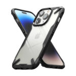 Ringke Fusion-X Transparent Case for iPhone 14 / 14 Plus / 14 Pro / 14 Pro Max