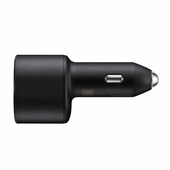 Samsung Super Fast Dual Port Car Charger (45W+15W)