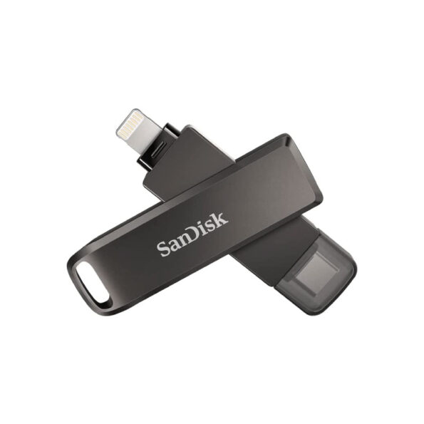 SanDisk iXpand Flash Drive Luxe Type-C Flash Drive 128GB / 256 GB