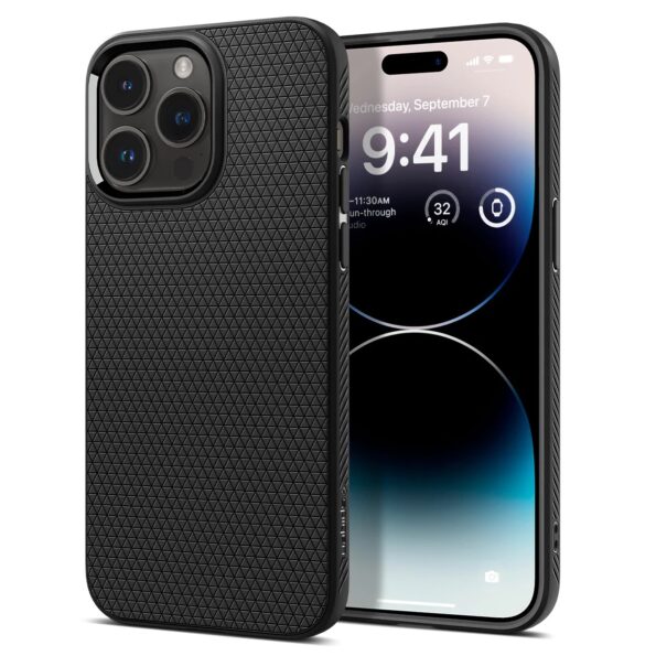 Spigen Liquid Air Protective Case for iPhone 14 Pro