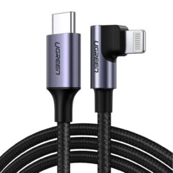 UGREEN 18W USB C to Lightning Fast Charging Cable Cable