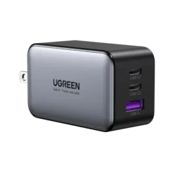 UGREEN GaN X 65W 3-Port PD Fast Charger Charger