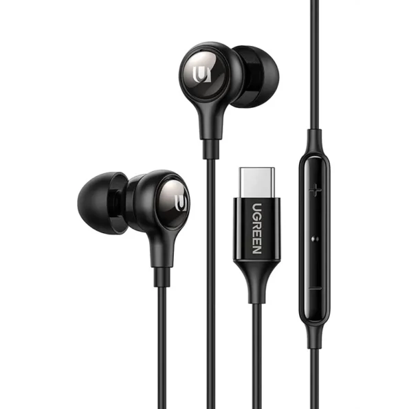 UGREEN Type C Earphones C Port Earbuds