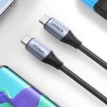 UGREEN USB-C to USB-C 100W Gen 2 Fast Charging Cable Cable