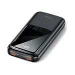 USAMS US-CD177 Dual QC+PD 20000mAh Digital Display Power Bank