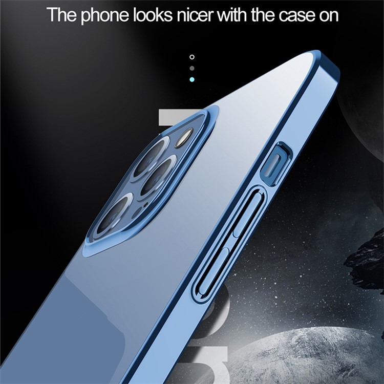 X-LEVEL Electroplating Frame Shockproof Protective Case for iPhone 14 / 14 Plus / 14 Pro / 14 Pro Max