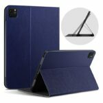 X-level Kite Series Vintage Leather Auto Sleep Wake Function Protective Case for iPad Cover & Protector