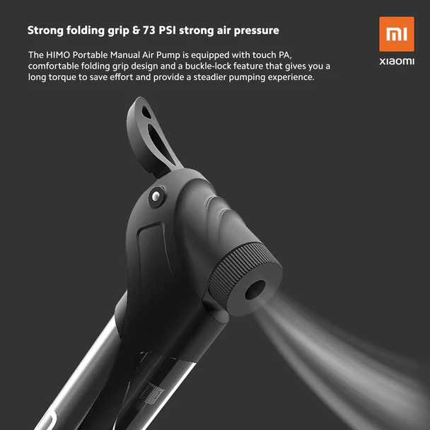 Xiaomi HIMO Portable Manual Mini Air Pump