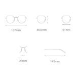 Xiaomi Mijia Anti-Blue Light Glasses (HMJ02RM) Flash Sale
