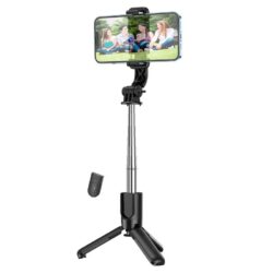Hoco K17 Outdoor Mini Live Stand Mobile Phone Selfie Accessories