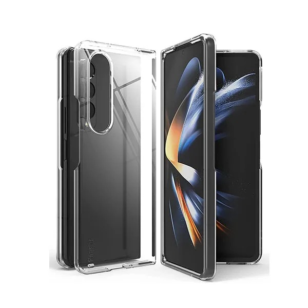 Piblue Protective Clear Case for Galaxy Z Fold4