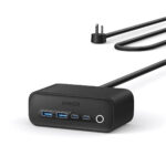 Anker 525 Charging Station with 5ft Extension Cord latest Charging Essential