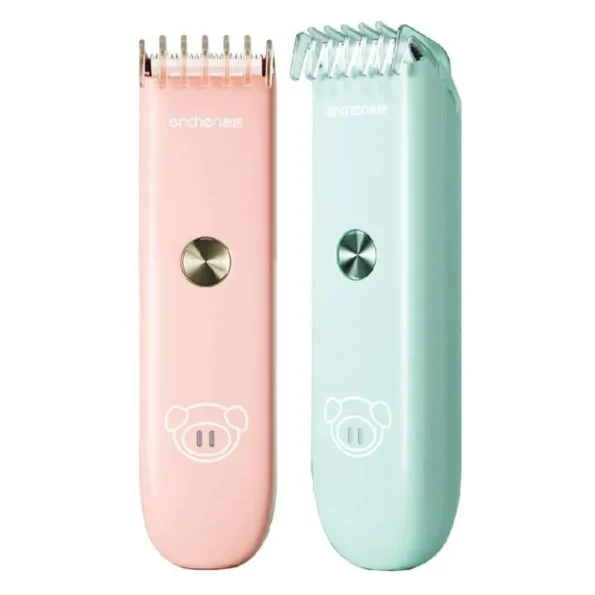 Enchen YOYO Baby Hair Clipper Anti-Clip and Ultra Quite