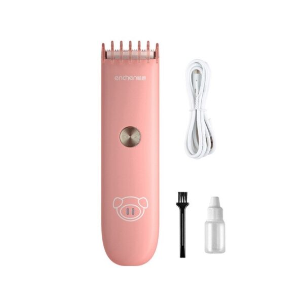 Enchen YOYO Baby Hair Clipper Anti-Clip and Ultra Quite latest Electronics