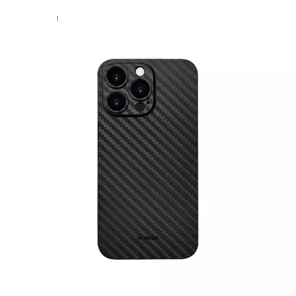 K-Doo Air Carbon Case for iPhone 14 Pro / 14 Pro Max