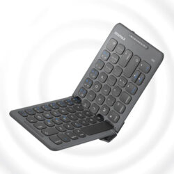 Momax KB2 ONELINK Portable Folding Wireless Keyboard latest Computer & Office