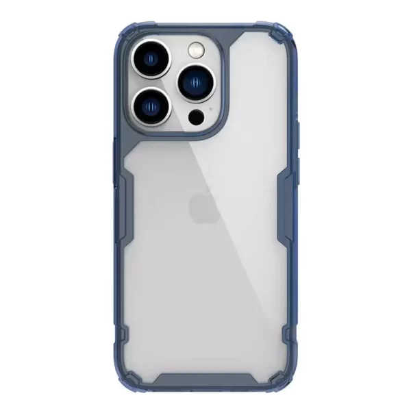 Nillkin Nature Tpu Pro Case For Iphone 14 / 14 Plus / 14 Pro / 14 Pro Max Cover &Amp;Amp; Protector