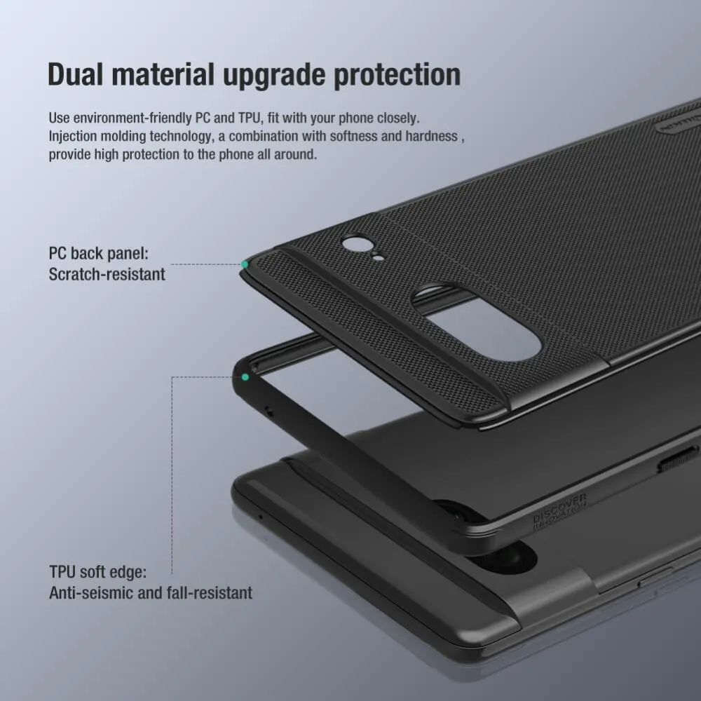 Nillkin Super Frosted Shield Pro Case for Google Pixel 7 / 7 Pro