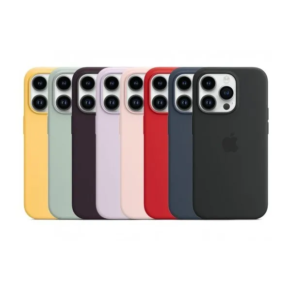 Silicone Magsafe Case For Iphone 14 Pro / 14 Pro Max
