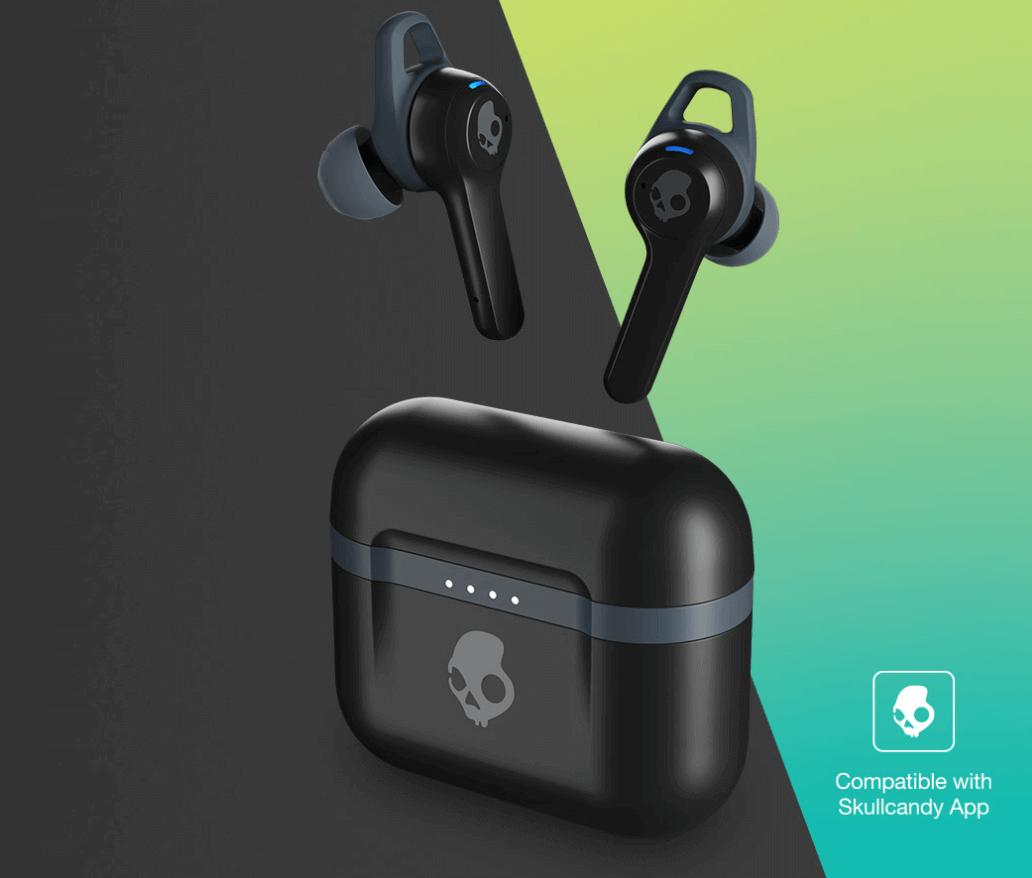 Skullcandy Indy ANC True Wireless In-Ear Bluetooth Earbuds