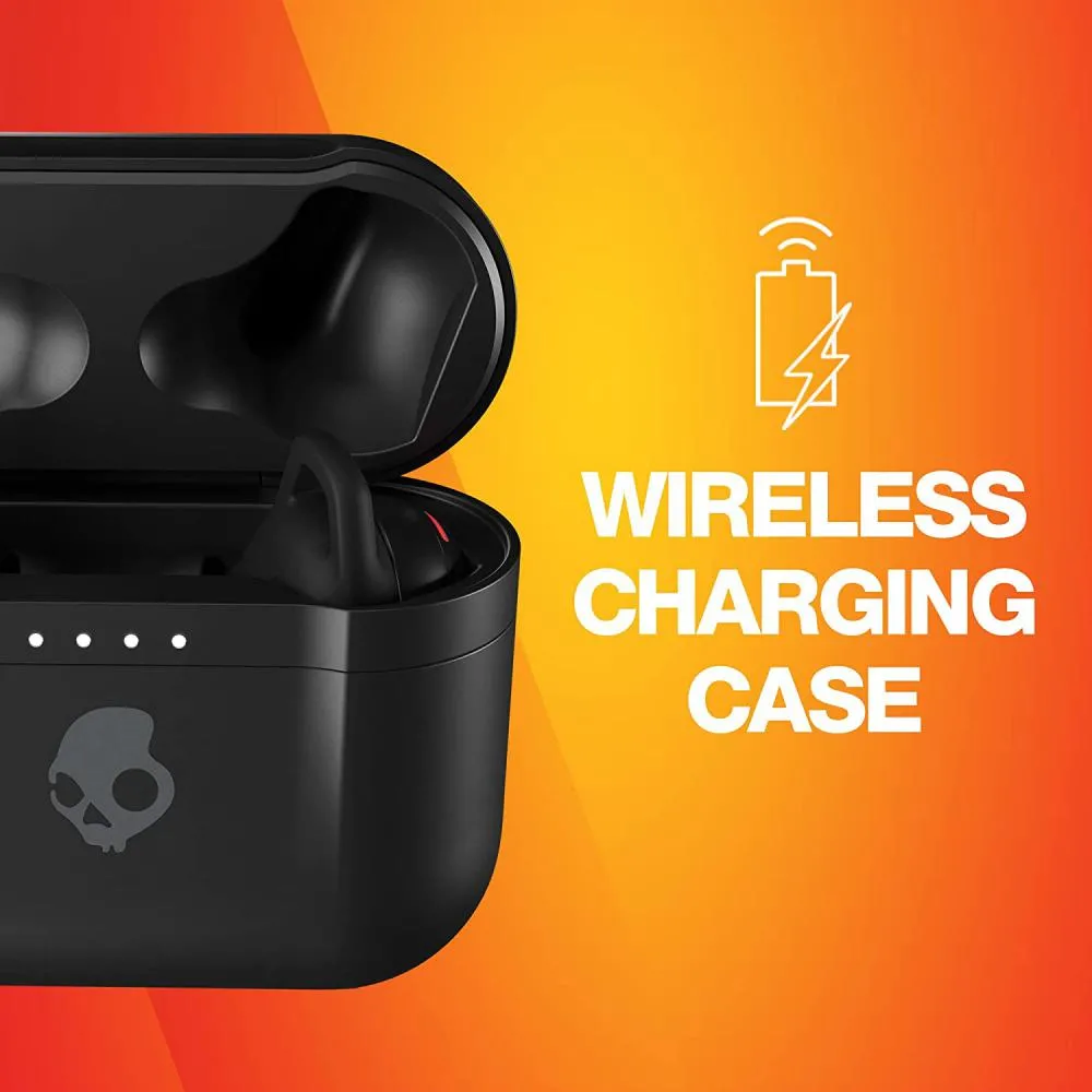 Skullcandy Indy Fuel True Wireless In-Ear Bluetooth Earbuds