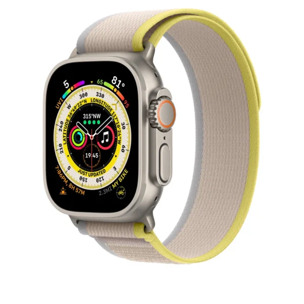 Trail Loop Strap for iWatch Ultra 44 / 45 / 49mm Flash Sale