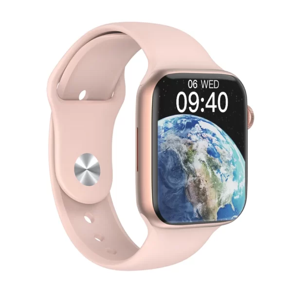WiWU SW01 Pro Ultra Smart Watch with AOD and NFC latest Smart Watch