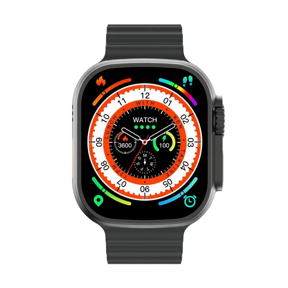 WiWU SW01 Ultra Sport Smart Watch