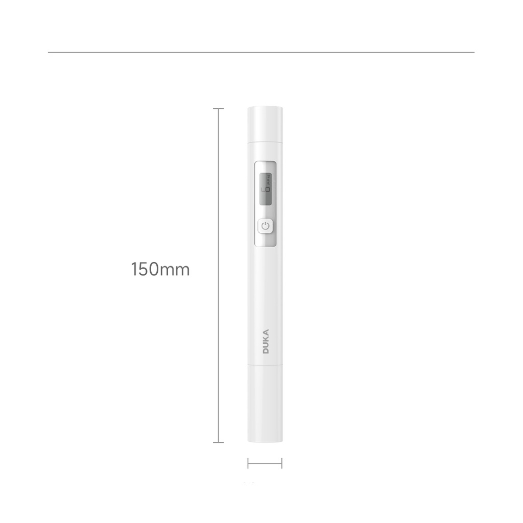 Xiaomi Duka Tds Water Tester Pen Measurement Tool