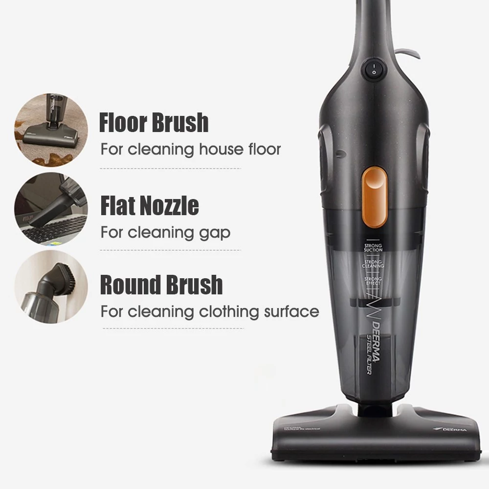 Xiaomi Deerma Corded Vacuum Cleaner DX115C