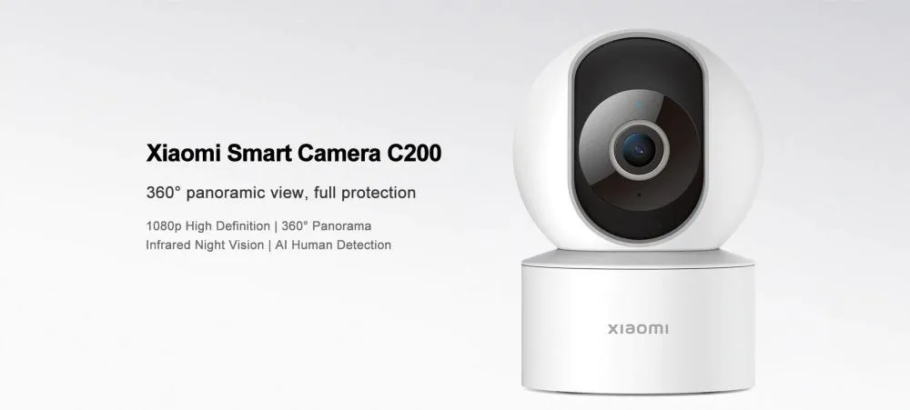 Xiaomi Mi Smart Camera C200 1080P