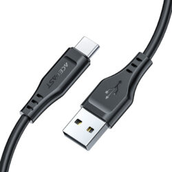 ACEFAST C3-04 USB-A to USB-C TPE Charging Data Cable 1.2m Arrival Cable