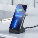 ACEFAST E14 Desktop Wireless Charger 15W Max Vertical Charging Dock Charger