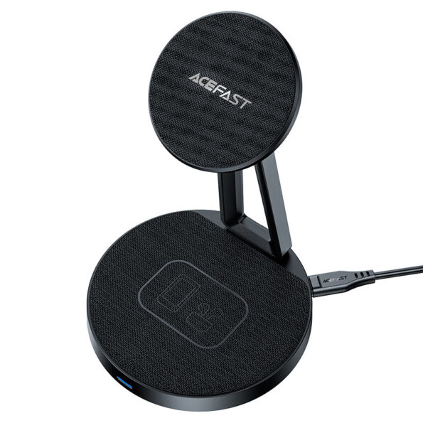 ACEFAST E8 2-in-1 Fast Wireless Charging Holder