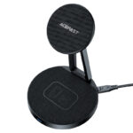 ACEFAST E8 2-in-1 Fast Wireless Charging Holder4