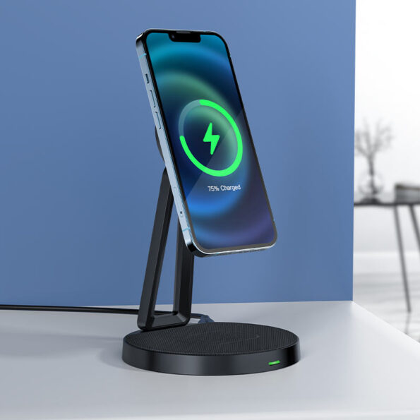 ACEFAST E8 2-in-1 Fast Wireless Charging Holder