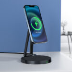 ACEFAST E8 2-in-1 Fast Wireless Charging Holder4