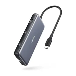 Anker 555 PowerExpand 8-in-1 USB C Hub with 100W Power Delivery 4K 60Hz (A8383) Arrival Accessories