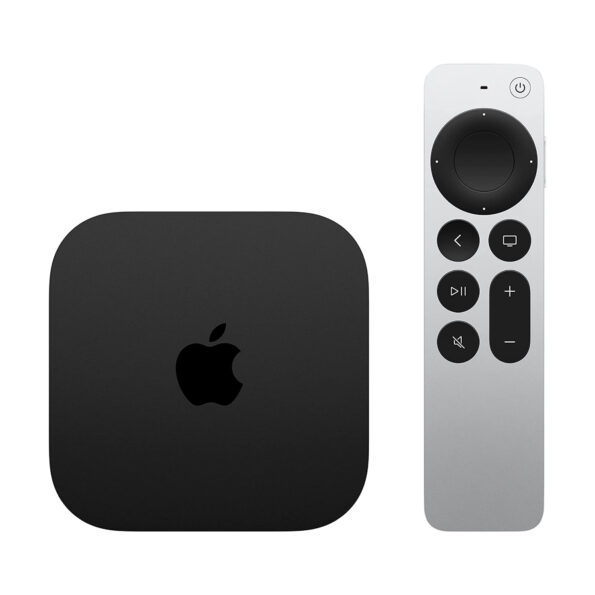 Apple TV 4K 3rd Generation (2022)