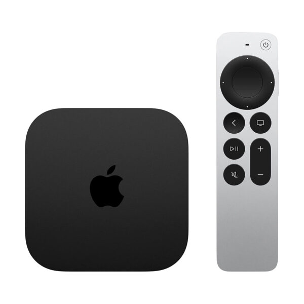 Apple TV 4K 3rd Generation Wi-Fi and Ethernet (2022) Arrival Electronics
