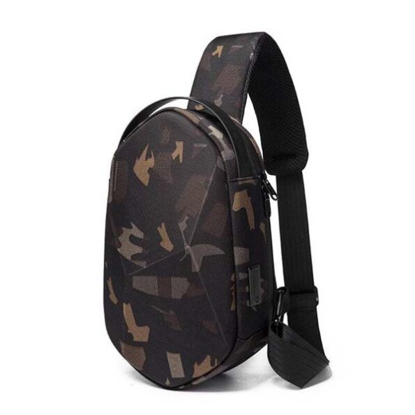 Bange 7213 Anti Theft Sling Bag