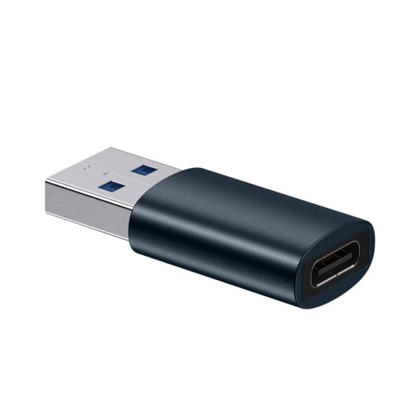 Baseus Ingenuity Series Mini USB to Type-C OTG Adaptor Accessories